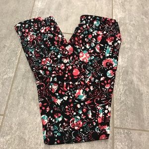 LulaRoe os Leggings
